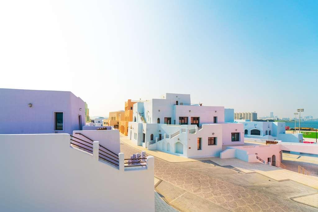 Mina Hotel & Residences Доха Екстер'єр фото